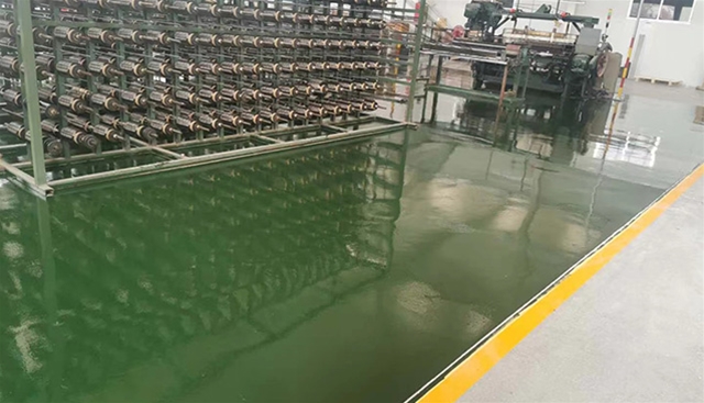 车间环氧