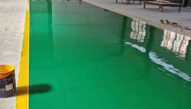 车间环氧地坪