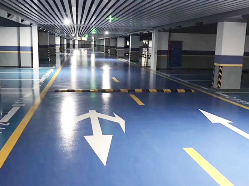 环氧地坪的验收标准是怎样的